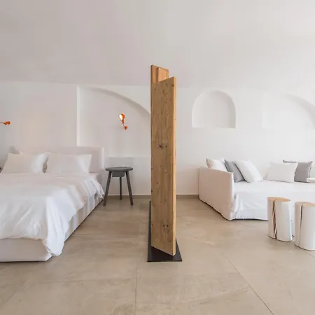 Santorini Secret & Spa, Small Luxury Of The World (adults Only) Oia (Santorini)