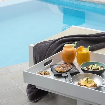 Santorini Secret & Spa, Small Luxury Of The World (adults Only) 5* Oia (Santorini)