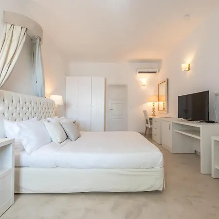 Hotel Santorini Secret & Spa, Small Luxury Of The World (adults Only) 5*