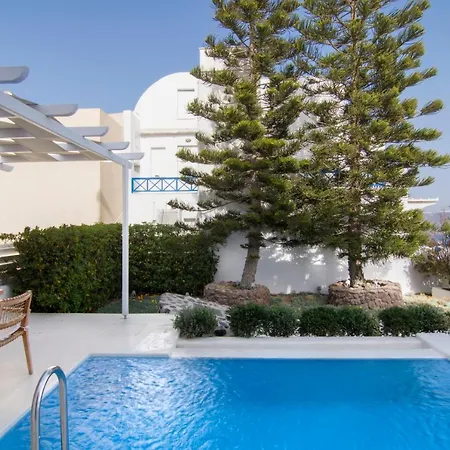 Hotel Santorini Secret & Spa, Small Luxury Of The World (adults Only)