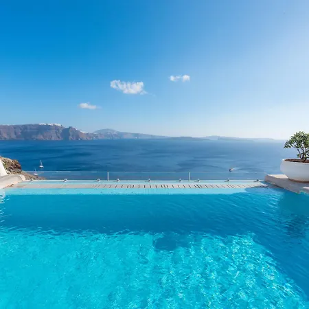 Hotel Santorini Secret & Spa, Small Luxury Of The World (adults Only)