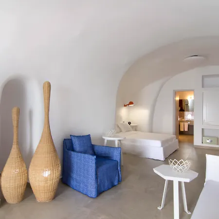 Santorini Secret & Spa, Small Luxury Of The World (adults Only) Hotel Oía