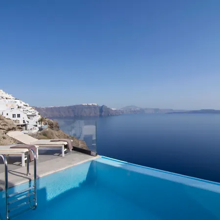 Santorini Secret & Spa, Small Luxury Of The World (adults Only) Hotel 5*