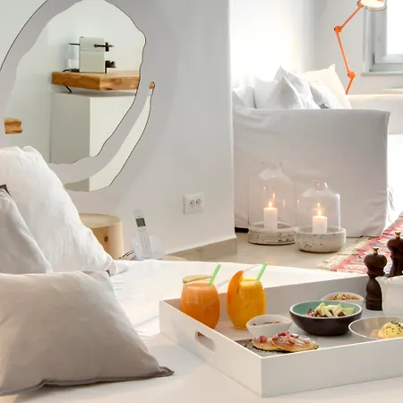 Santorini Secret & Spa, Small Luxury Of The World (adults Only) 5* Oía