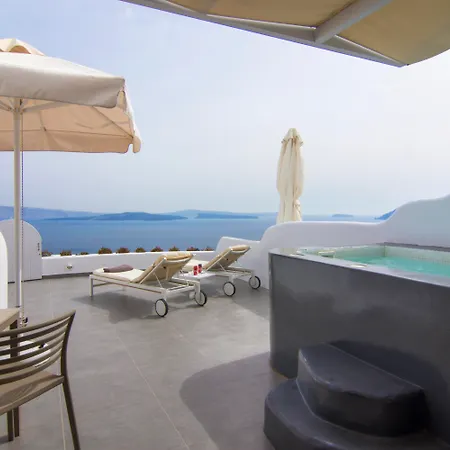 Hotel Santorini Secret & Spa, Small Luxury Of The World (adults Only) Oía