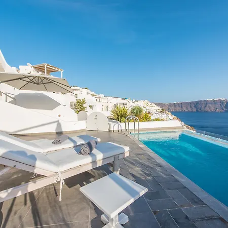 Santorini Secret & Spa, Small Luxury Of The World (adults Only) 5* Oía
