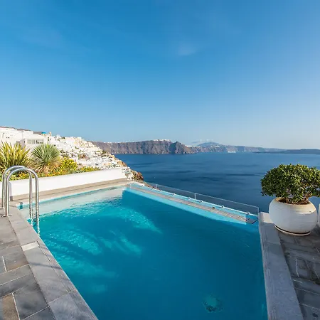 Santorini Secret & Spa, Small Luxury Of The World (adults Only) Hotel 5*