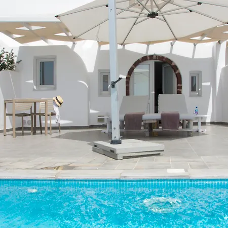 Hotel Santorini Secret & Spa, Small Luxury Of The World (adults Only)