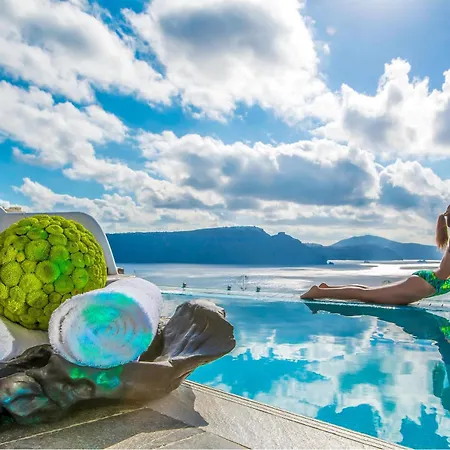 Hotel Santorini Secret & Spa, Small Luxury Of The World (adults Only) 5*