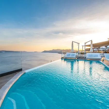 Hotel Santorini Secret & Spa, Small Luxury Of The World (adults Only) 5*
