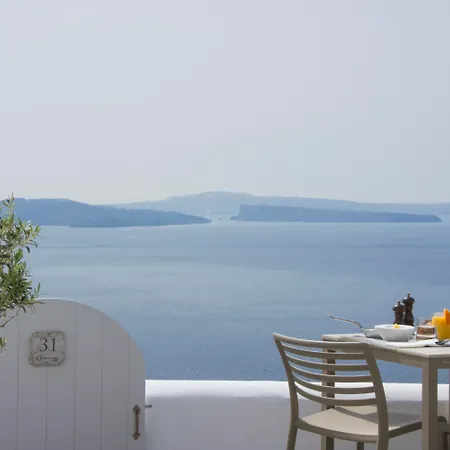 Santorini Secret & Spa, Small Luxury Of The World (adults Only) Hotel