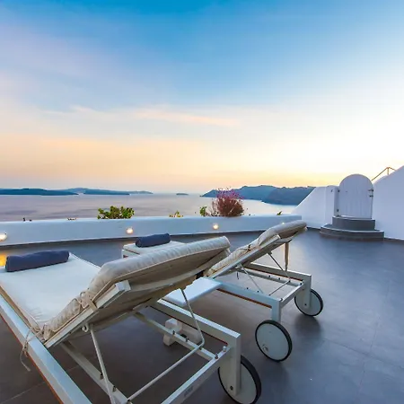 Santorini Secret & Spa, Small Luxury Of The World (adults Only) Oía