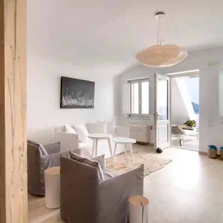Santorini Secret & Spa, Small Luxury Of The World (adults Only) 5* Oía