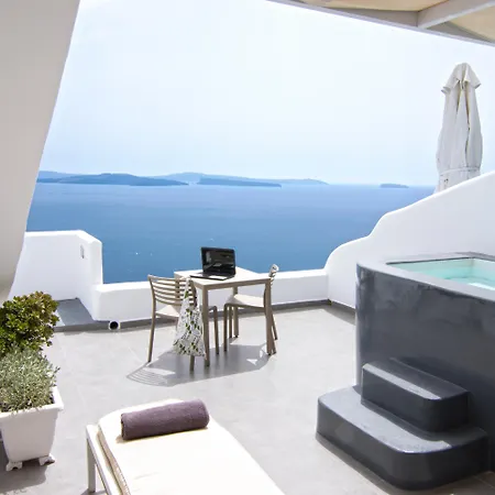 Santorini Secret & Spa, Small Luxury Of The World (adults Only) Hotel