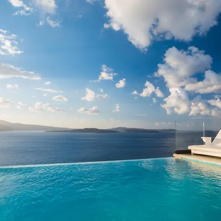 Santorini Secret & Spa, Small Luxury Of The World (adults Only) Hotel Oía