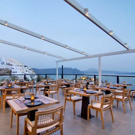 Santorini Secret & Spa, Small Luxury Of The World (adults Only) Hotel