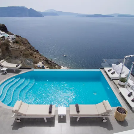 Santorini Secret & Spa, Small Luxury Of The World (adults Only) Hotel Oía