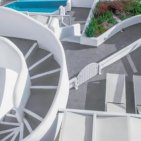 Santorini Secret & Spa, Small Luxury Of The World (adults Only) Oía