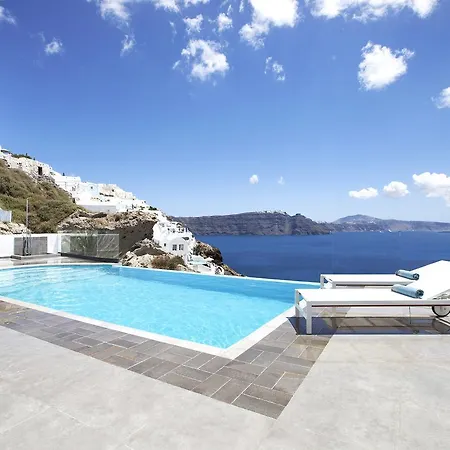 Santorini Secret & Spa, Small Luxury Of The World (adults Only) 5* Oía