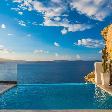 Hotel Santorini Secret & Spa, Small Luxury Of The World (adults Only) Oía