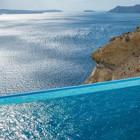 Santorini Secret & Spa, Small Luxury Of The World (adults Only) 5* Oía