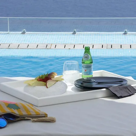 Hotel Santorini Secret & Spa, Small Luxury Of The World (adults Only)