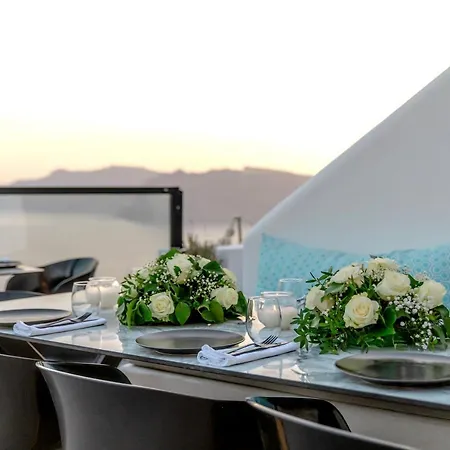 Santorini Secret & Spa, Small Luxury Of The World (adults Only) 5* Oía
